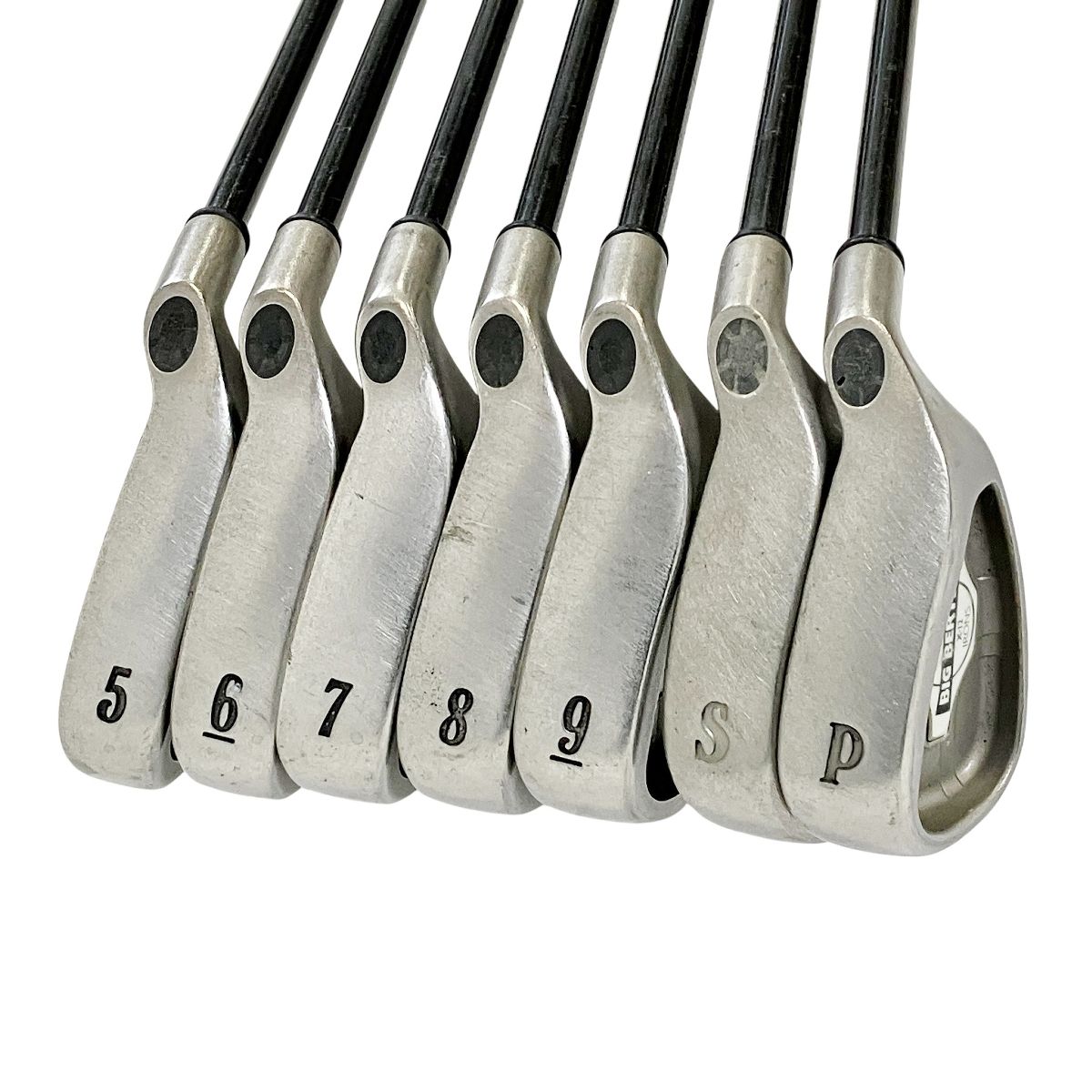X-12 IRONS