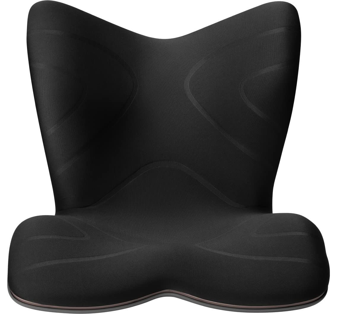 エムティージー 骨盤サポートチェア MTG 座椅子 Series スタイル Seat |Style シリーズ|Style PREMIUM シート ブラック スタイル