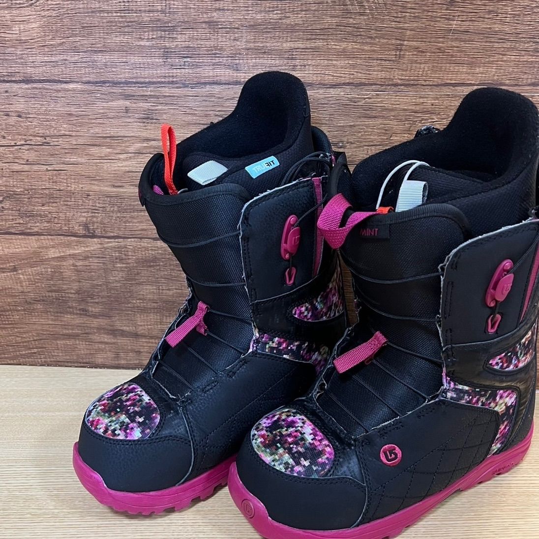 バートン BURTON MINT スノーボード ブーツ レディース 24.5 バートン ブーツ レディース スノーボード ミント Burton MINT