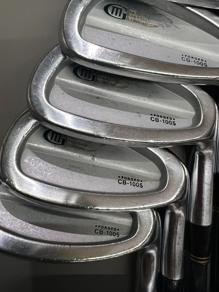 サ*ム様 チップゴルフ 短尺 CB302 三浦技研8、9、P 、3本セット 05f214323aa8ce88cc1413017739e6