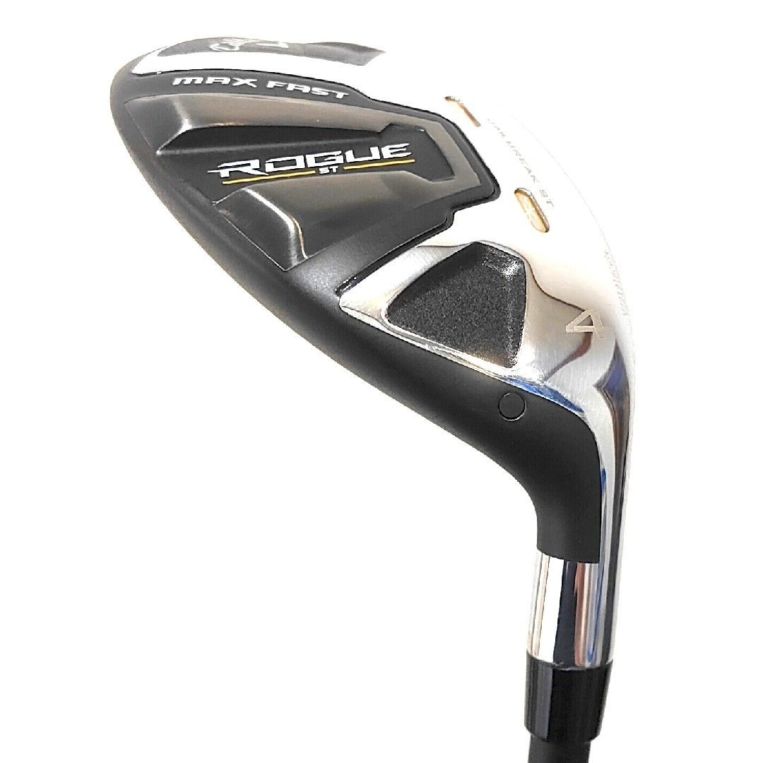 Callaway - ローグ ROGUE ST MAX FAST 4U ユーティリティ　純正カーボンR ローグ ROGUE ST MAX FAST 4U ユーティリティ 純正カーボンR