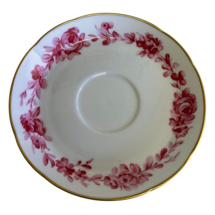 ROYALE LIMOGES ロワイヤルリモージュ カップ＆ソーサー ルイ15世 復刻