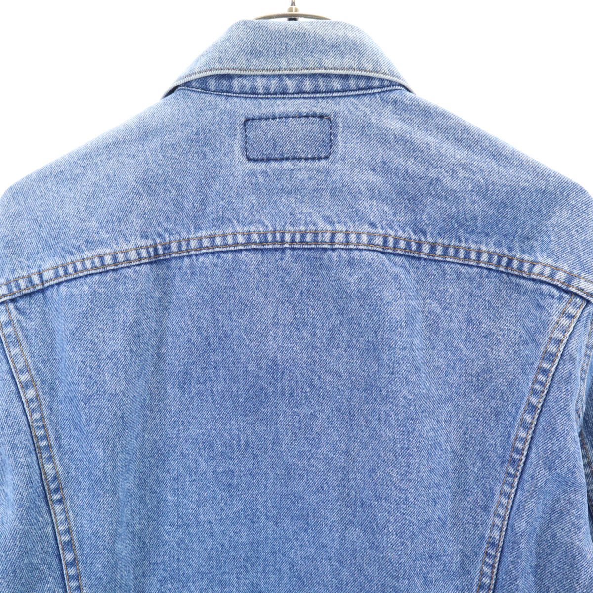 【美品】90s 日本製 42 Levi's 70505-0217 デニムJKT Levi's リーバイス 90s 70505-0217 オールド 日本製 4thタイプ