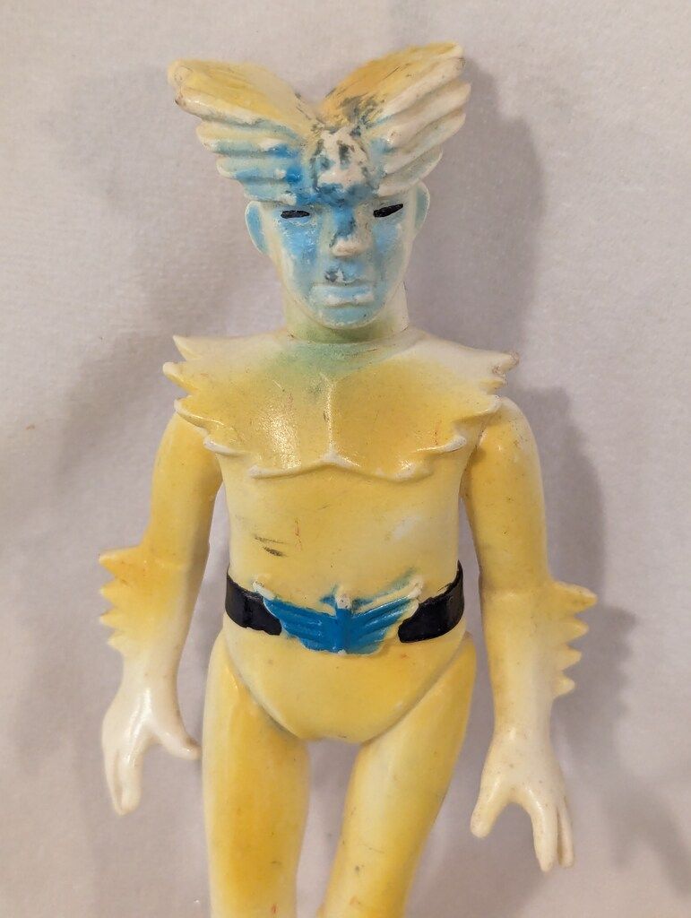 ヨネザワ ミドルサイズ ダッシュ5 黄金の化身 その他 特撮 フィギュア