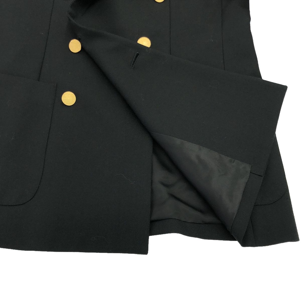 Oblada オブラダ 23SS FITZ BLAZER ダブルブレストブレザー Oblada オブラダ 23SS FITZ BLAZER ダブルブレストブレザー