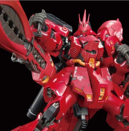 RG 1/144 MSN-04FF サザビー サイドF限定 - トレカショップ STB - メルカリ