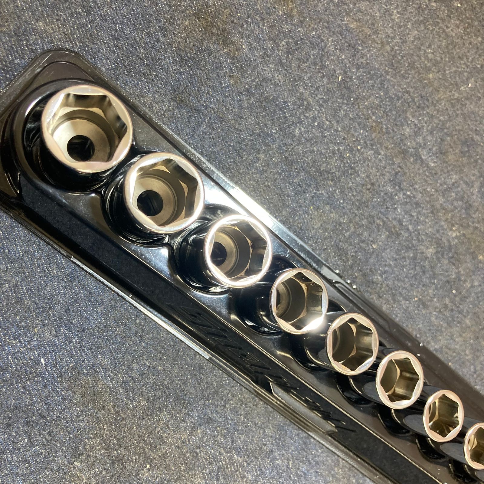 ○Snap-on スナップオン 3/8 FDX フランクドライブ・エキストラ セミ  