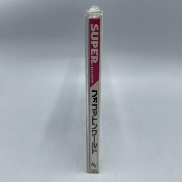 PCCD ﾌｫｺﾞｯﾄﾝﾜｰﾙﾄﾞ 92 UP786_INFO