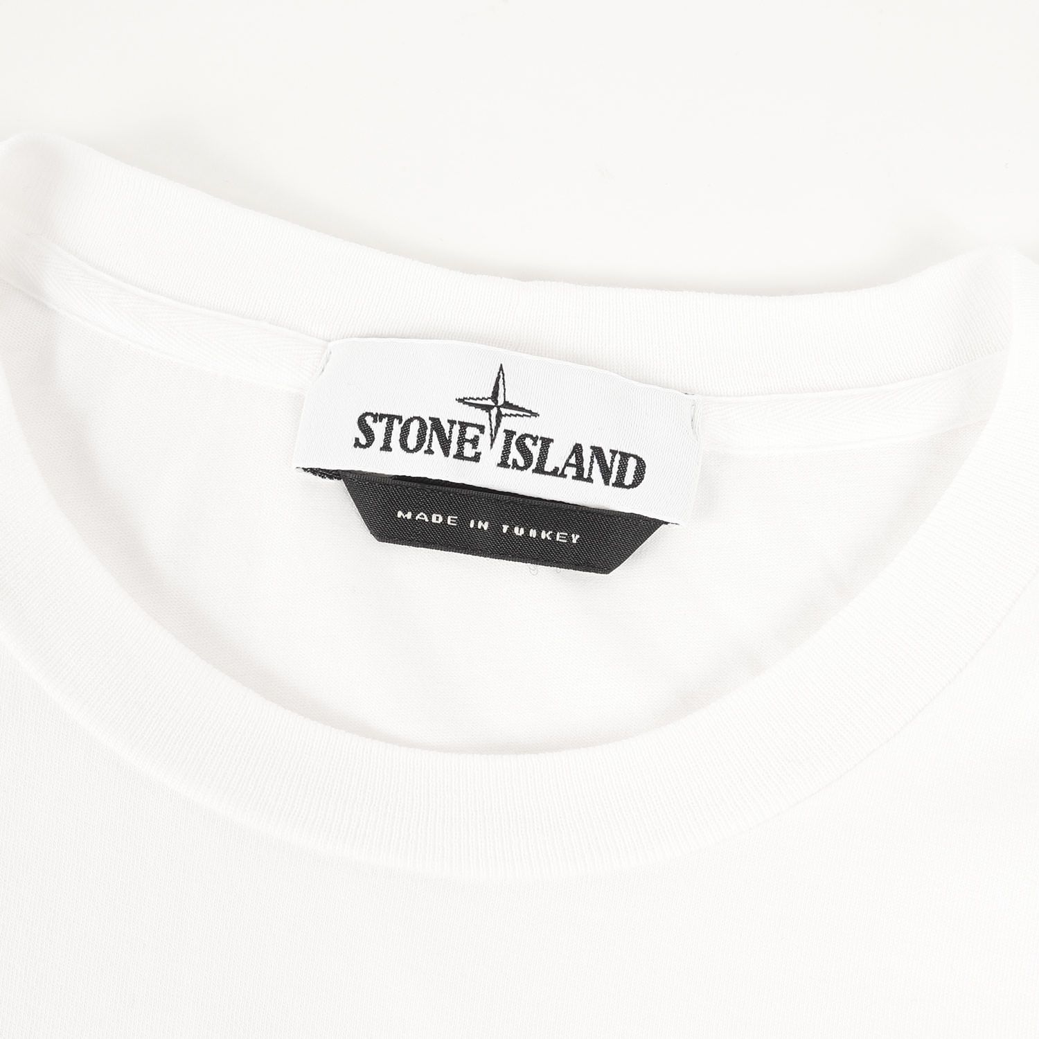 STONE ISLAND ストーンアイランド Tシャツ サイズ:L / コンパスパッチ 