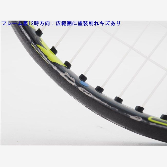 中古 テニスラケット バボラ ピュア アエロ ジュニア 25 2022年モデル【ジュニア用ラケット】 (G0) BABOLAT PURE AERO JR 25  (c25070361c) 中古】バボラ ピュア アエロ ジュニア 25 2022年モデル