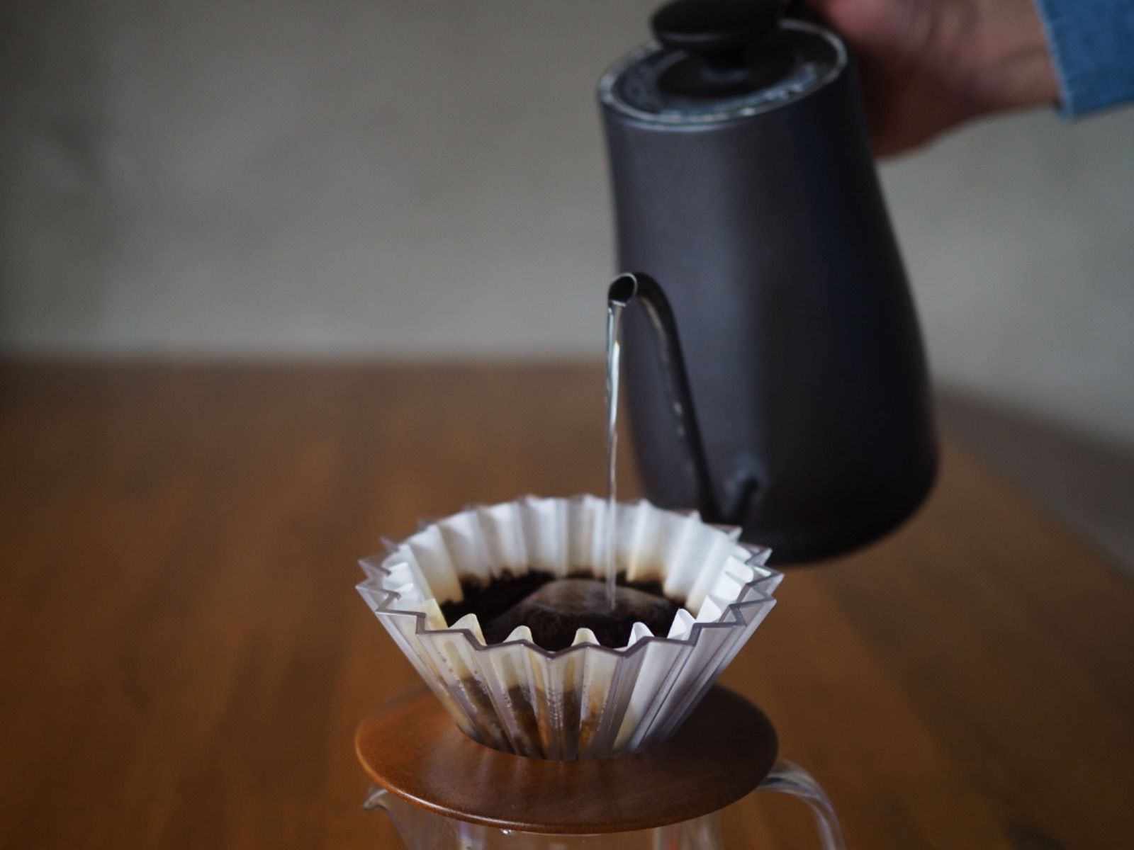 デカフェ/カフェインレス　ブラジル　スペシャルティコーヒー豆　シングルオリジン　自家焙煎　400g-6