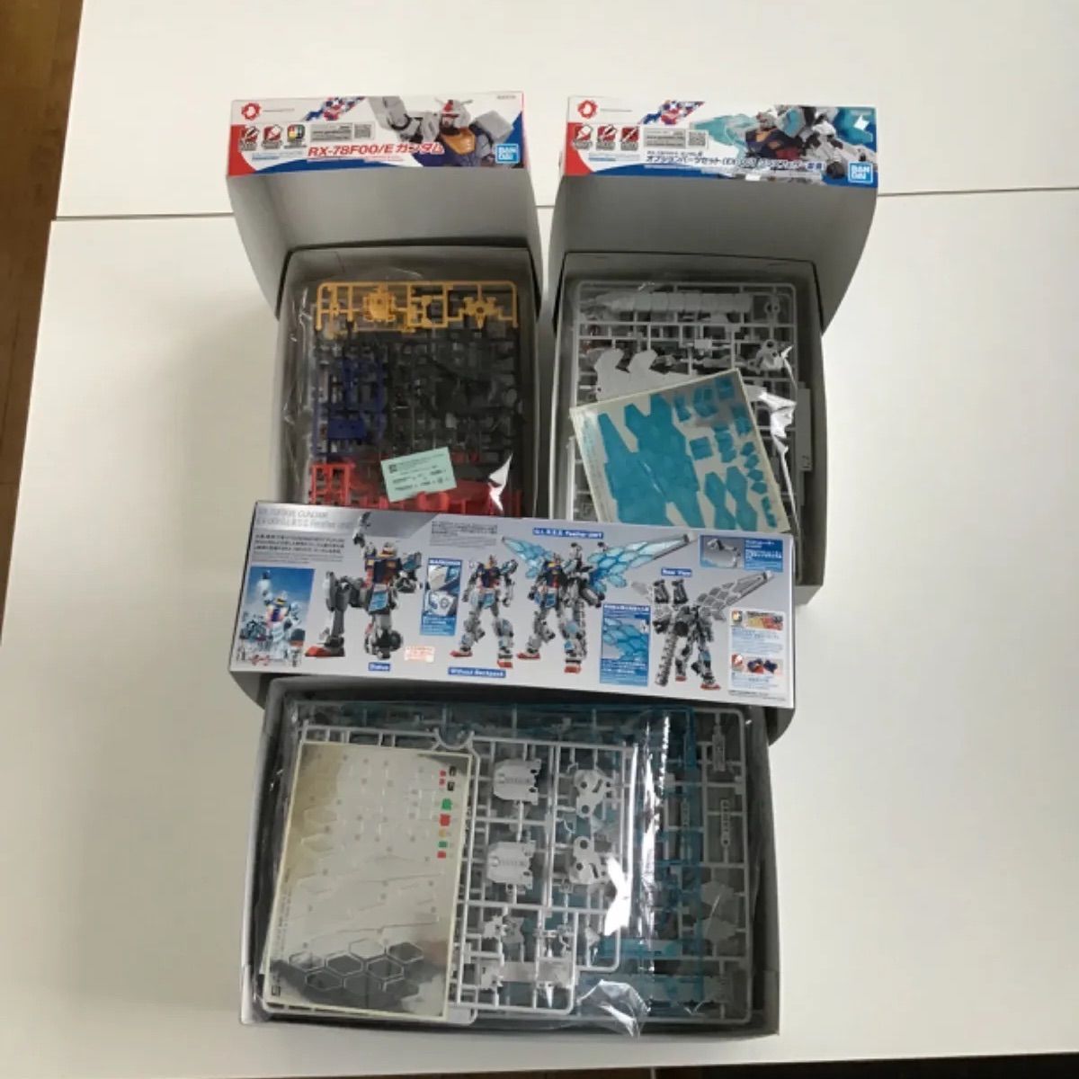 ガンプラ