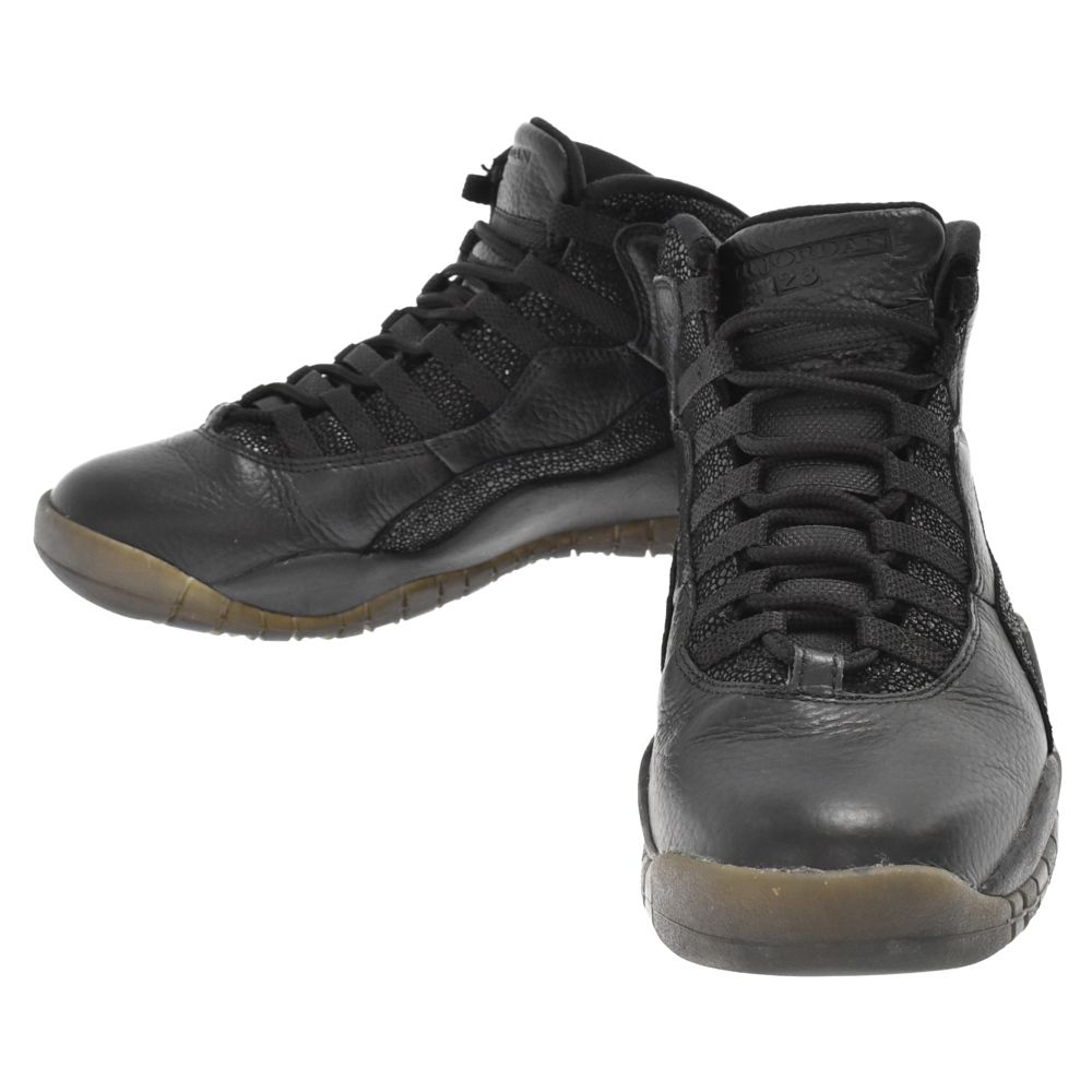 NIKE (ナイキ) AIR JORDAN 10 RETRO OVO 819955-030 エアジョーダン10