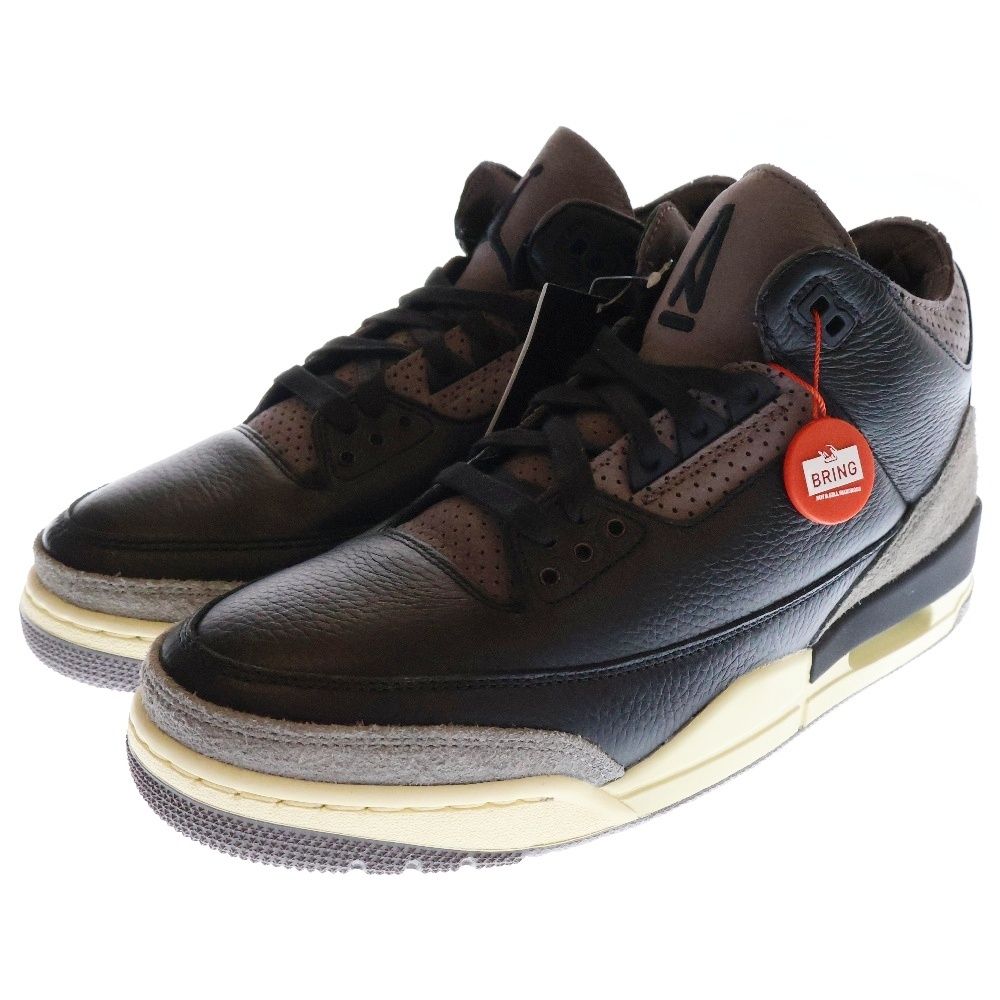 NIKE (ナイキ) ×A MA MANIERE WMNS AIR JORDAN 3 RETRO OG SP アマ  