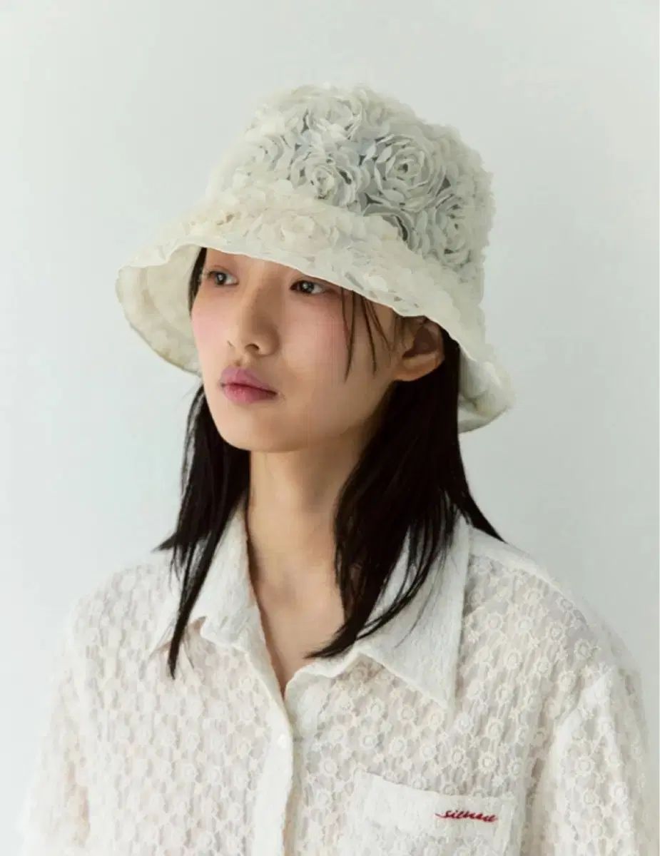 □美品□CELINE セリーヌ ハット サイズS アロハ パームツリー