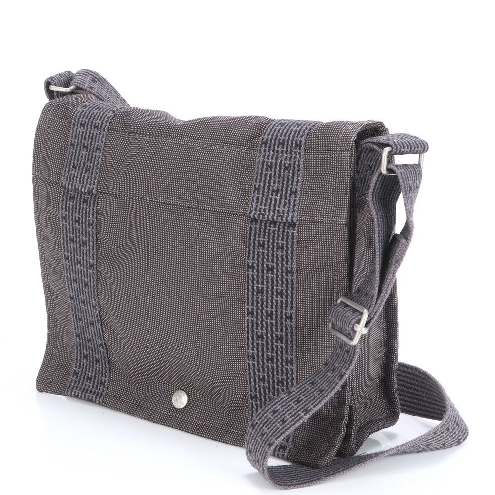 美品 エルメス エールライン バサス PM ショルダーバッグ 斜め掛け