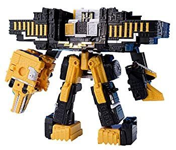 節約 ミニプラ 動物戦隊ジュウオウジャー動物合体シリーズ03トウサイ