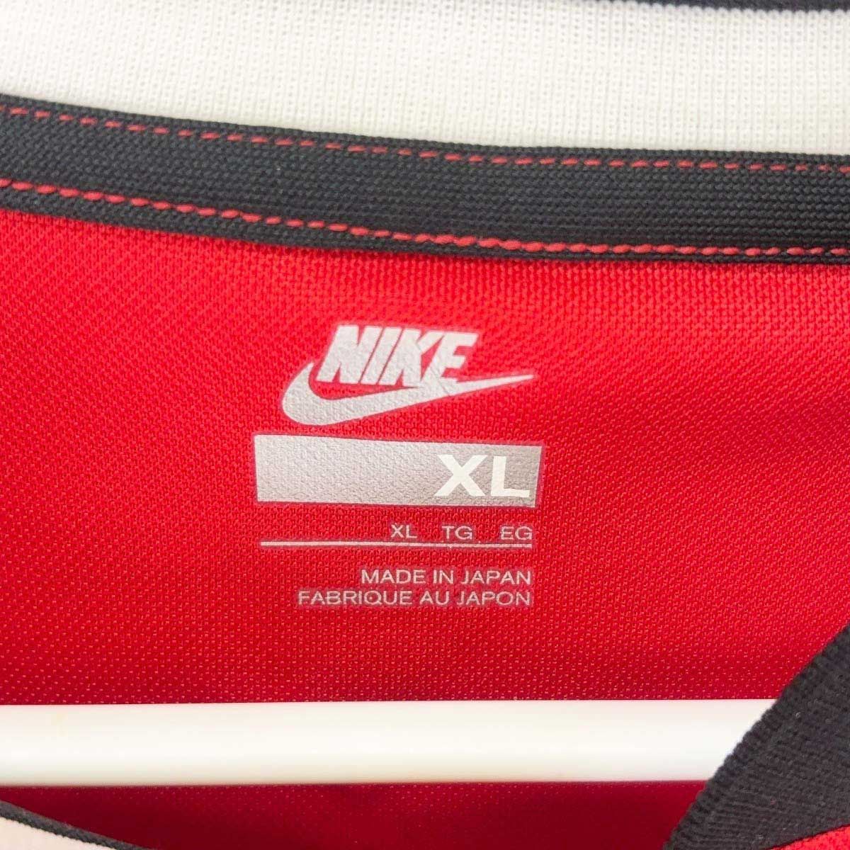 ナイキ 2004 浦和レッズ ユニフォーム ホーム #8 小野伸二 XL メンズ NIKE サッカー Jリーグ 中古】ナイキ 2004 浦和レッズ ユニフォーム ホーム #8 小野伸二 XL