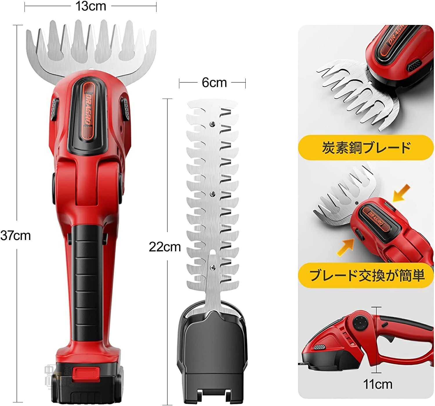 芝刈り 芝刈り機