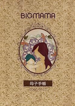 中古】(未使用・未開封品)母子手帳 2006?2012 [DVD] BIGMAMA 14