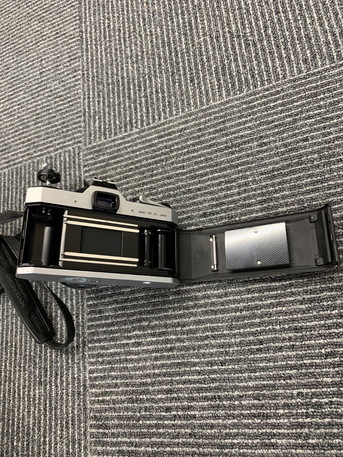 ASAHI PENTAX SPOTMATIC F　フィルムカメラ　動作未確認 ASAHI PENTAX SPOTMATIC F フィルムカメラ修理 | 東京カメラリペア