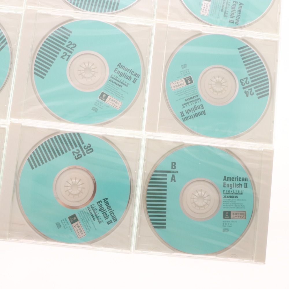 Pimsleur ピンズラー英語1-4 CDセット Pimsleur ピンズラー英語1-4 CDセット