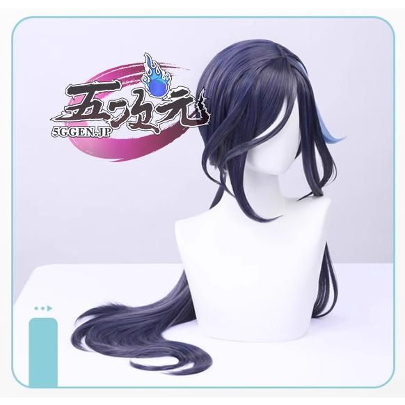 新発売 三分妄想 原神 コスプレ クロリンデ ウィッグ 精巧 BJ1121ML