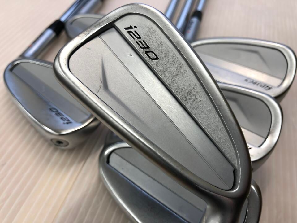 ping i230 ダイナミックゴールド ツアーイシュー ハラペコ i230