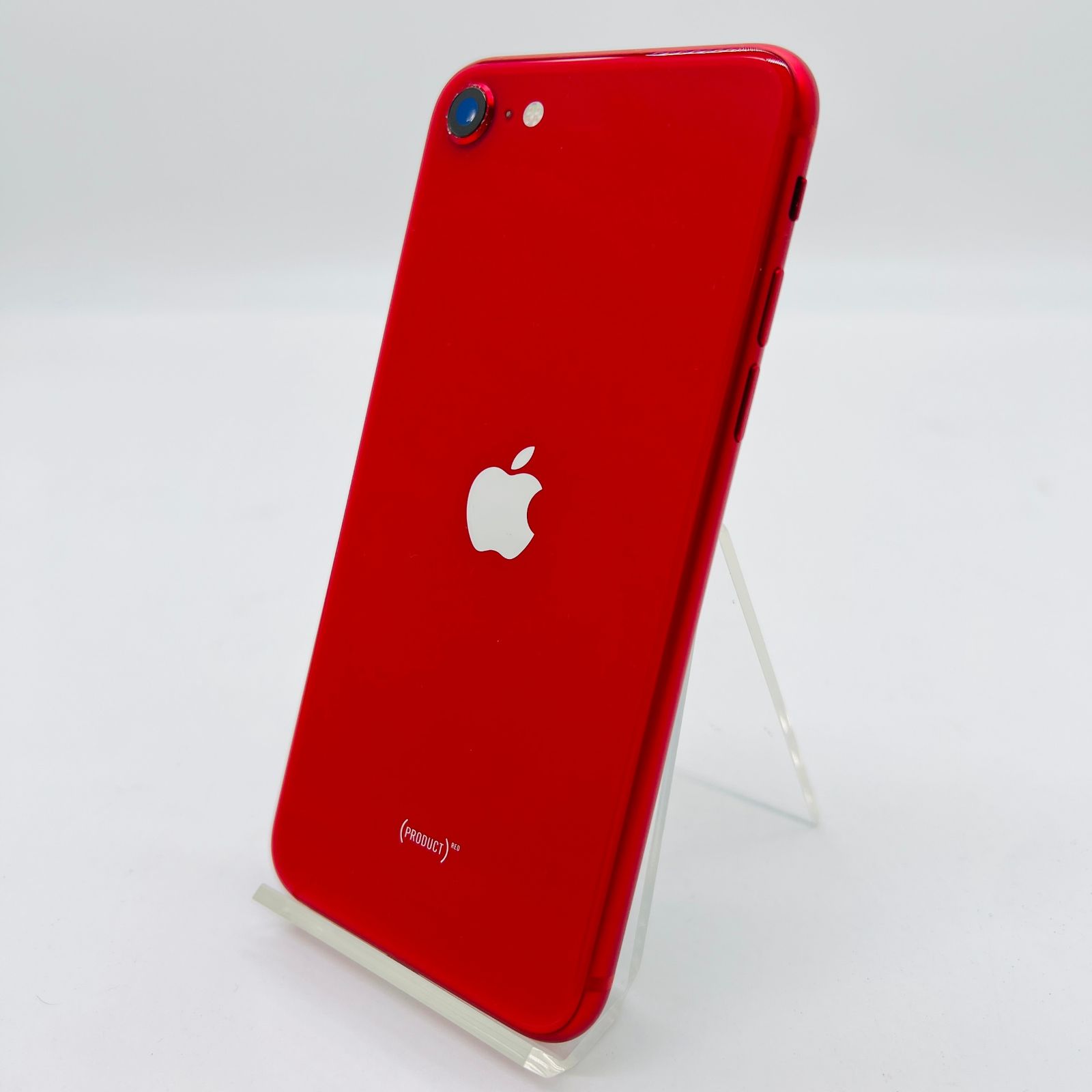 ソフトバンク iPhoneSE 第2世代 64GB レッド MHGR3J/A SIMロック