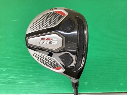 海外限定スパイク販売 フェアウェイウッド 5W M6 テーラーメイド 中古】 FW TM5 FUBUKI クラブ