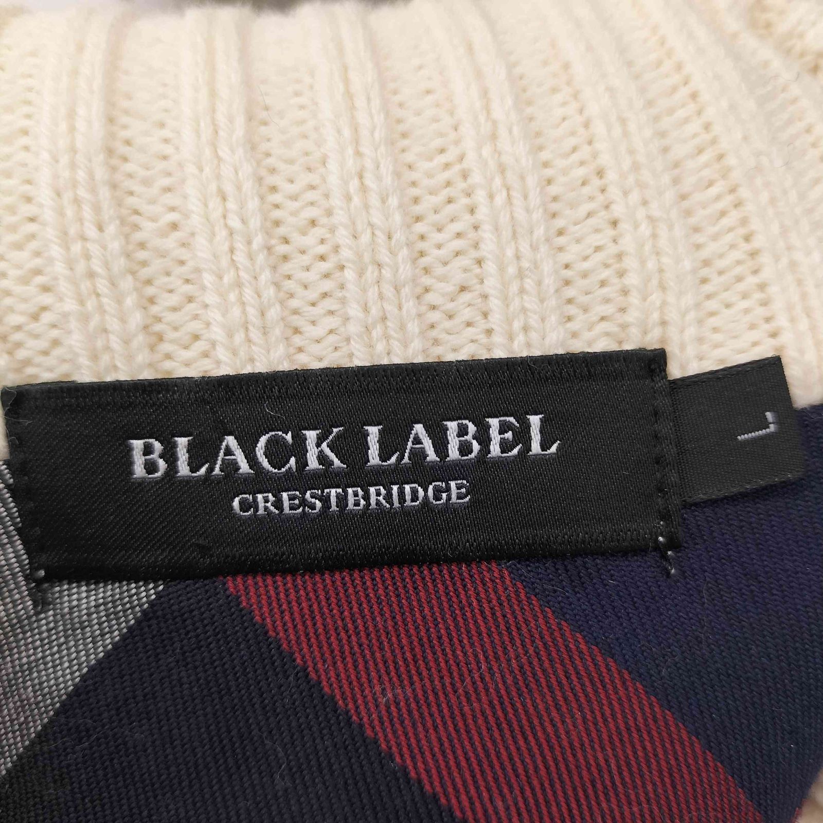 ブラックレーベルクレストブリッジ BLACK LABEL CRESTBRIDGE