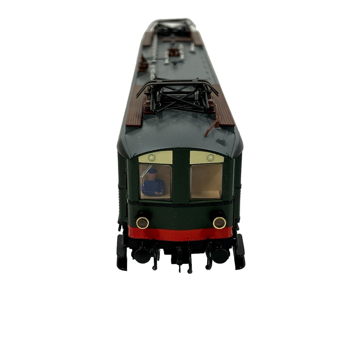 ROCO 43744 NS CD 9104 電気機関車 HOゲージ 中古 T9151392