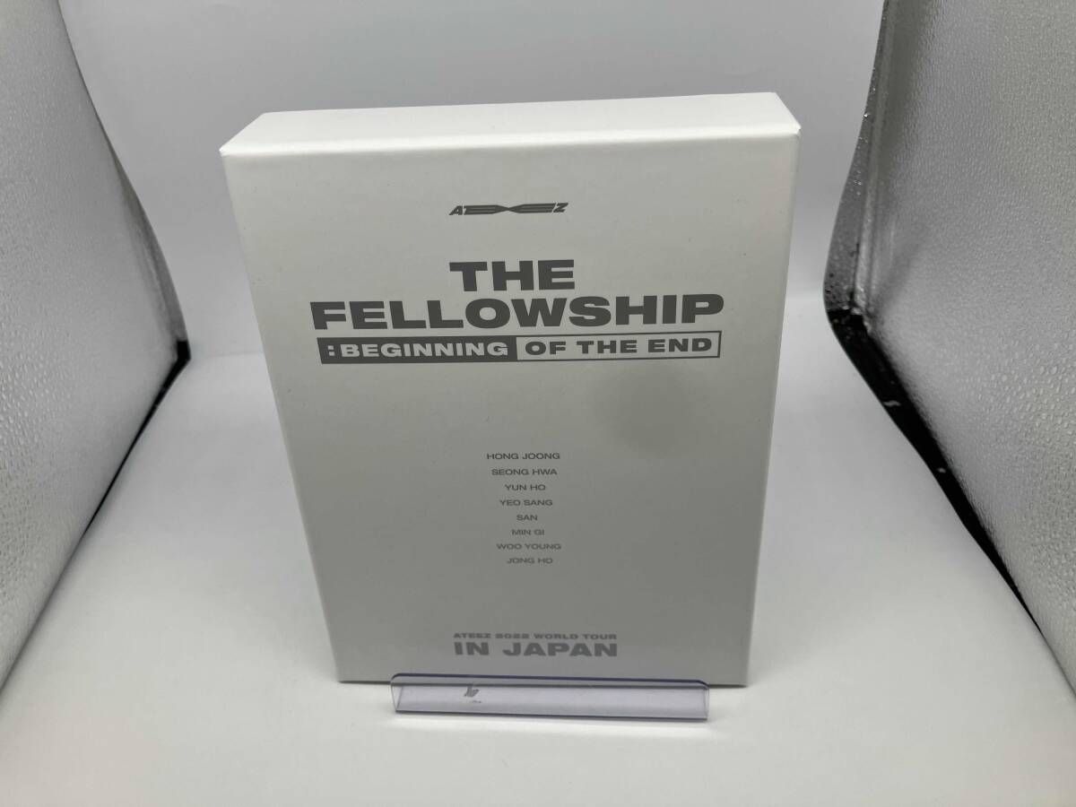 美品 ATEEZ 2022 WORLD TOUR [THE FELLOWSHIP : BEGINNING OF