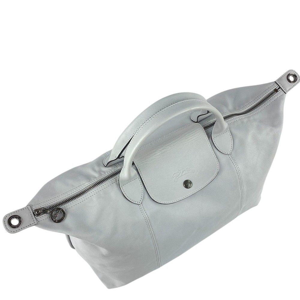 グレー レザー トートバッグLongchamp（ロンシャン） 楽天市場】【LONGCHAMP】ロンシャン トートバッグ L1378 918 112