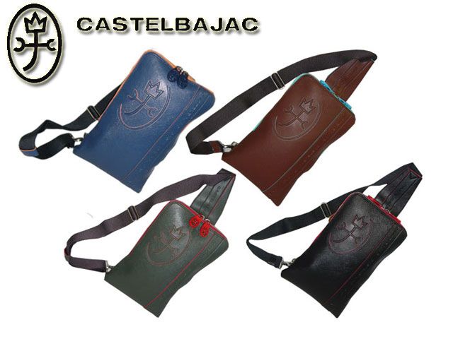 カステルバジャック CASTELBAJAC ワンショルダーバッグ フェルタ 086931 86931 ikt02