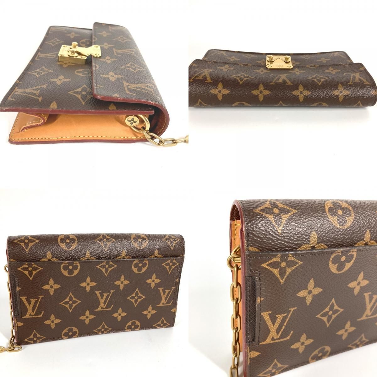 モノグラムキャンバス