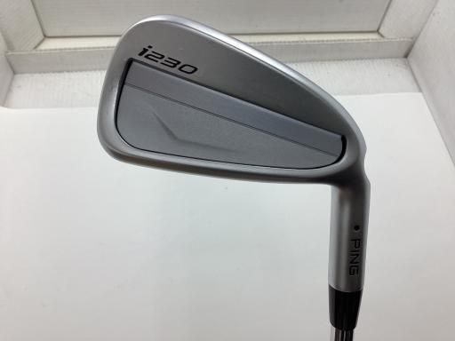 中古】 ピン i230 6S アイアンセット IR NS PRO 950GH neo