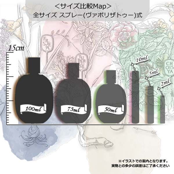 ディプティック オーデサンス EDT 50ml コンパクト便 香水(ユニ