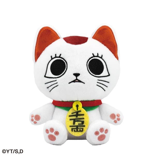 ダンダダン ターボババア[招き猫] Chibiぬいぐるみ