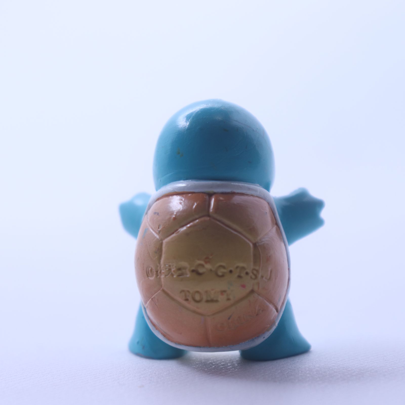 ゼニガメ /ポケットモンスター TAKARA TOMY（タカラトミー) モンスター