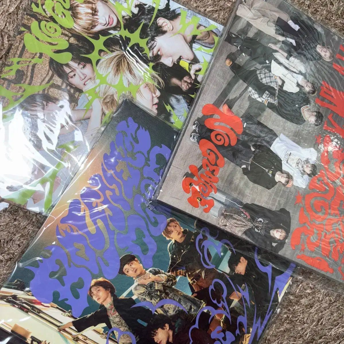 ボネクド　新品未開封アルバム boynextdoor no genre 新品未開封 アルバム - メルカリ