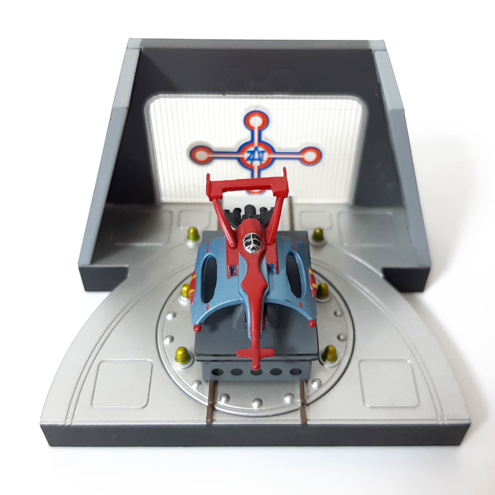 ウルトラメカニックス 小型ビートル コンドル1号 マッキー3号 出動スタンバイ 名鑑シリーズ ウルトラメカニックス 出動スタンバイ編 科学特捜