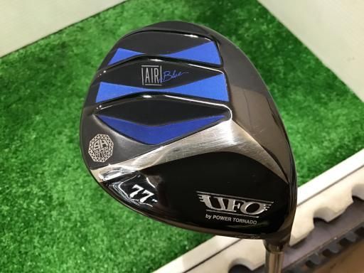 中古Kasco Tornado 77 ユーティリティクラブ ufoair-01.jpg