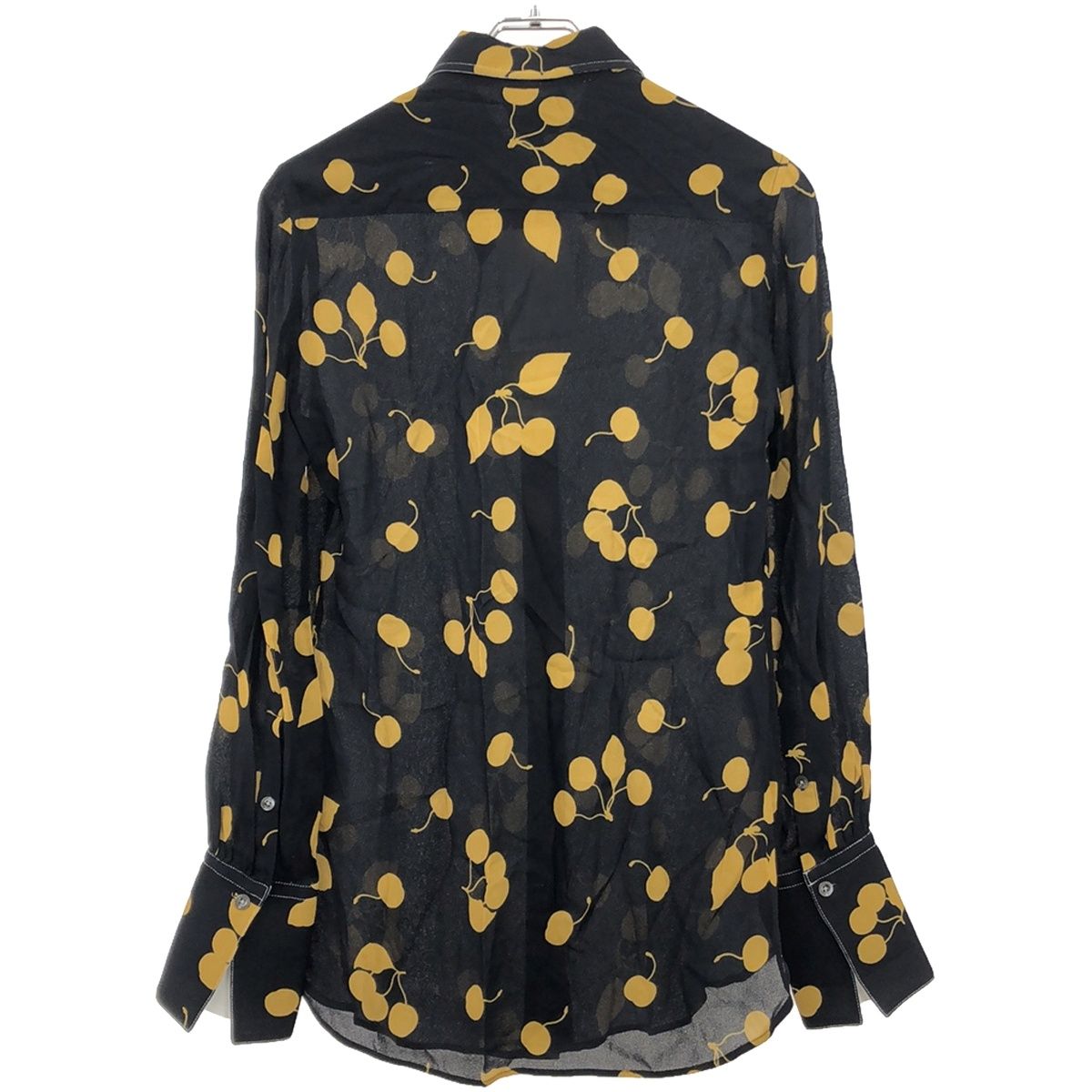 3.1 Phillip Lim スリーワンフィリップリム 19SS チェリープリント 