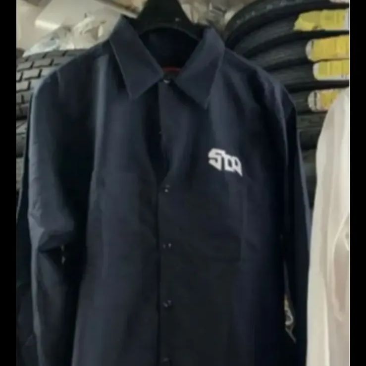 新品未使用】《激レア》SAMS MOTORCYCLE ワークシャツ サムズ