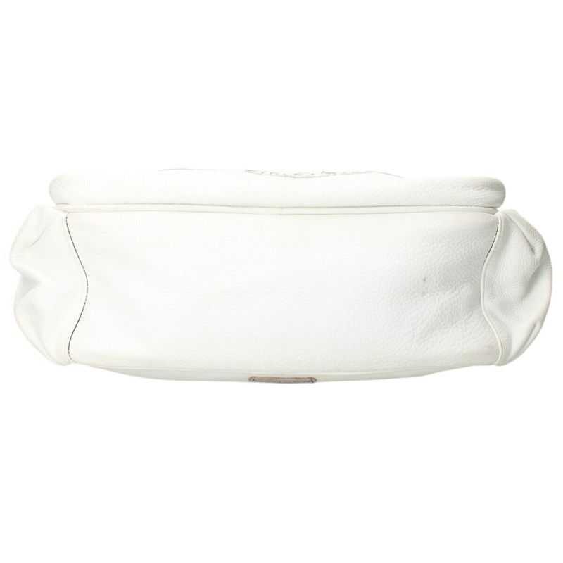美品 pesche ペルケ エアリーゴート2wayボストンバッグ シルバー 美品 pesche ペルケ エアリーゴート2wayボストンバッグ シルバー