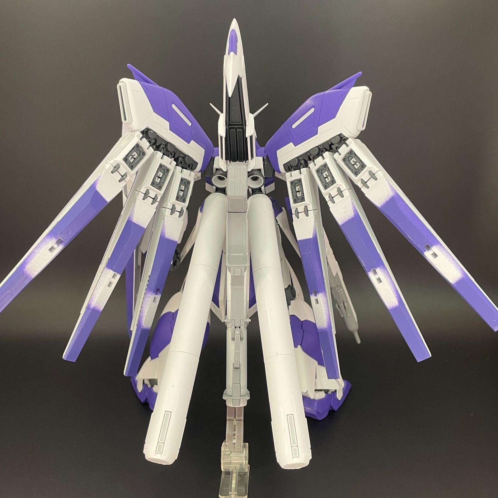 ガンプラまとめ売り　Hi-νセット 2025年最新】MG 1/100 Hi-νガンダム Ver.Ka プラモデルの人気