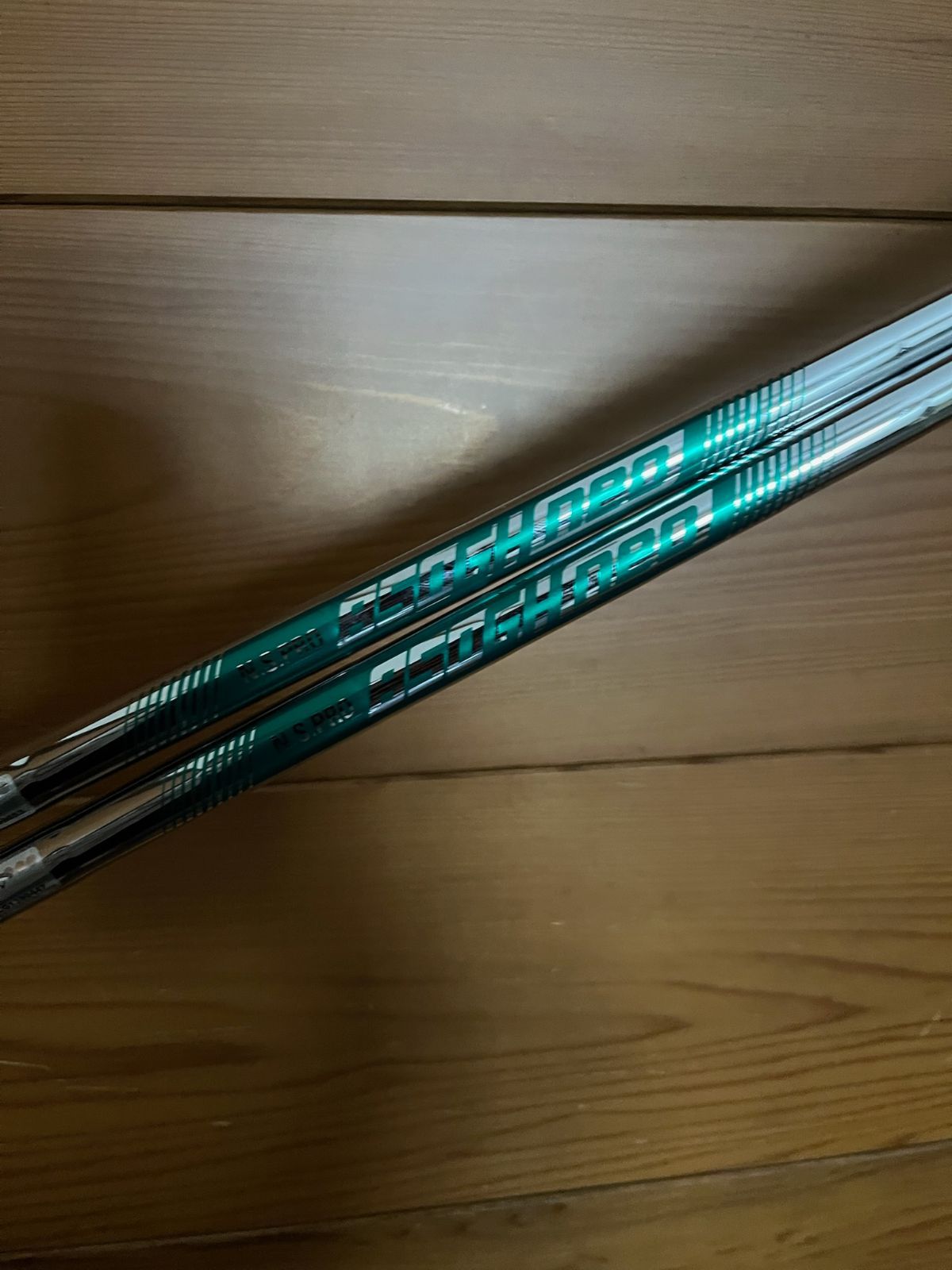 セット販売 キャロウェイ パラダイム 4&5UT Rシャフト Ai SMOKE セット