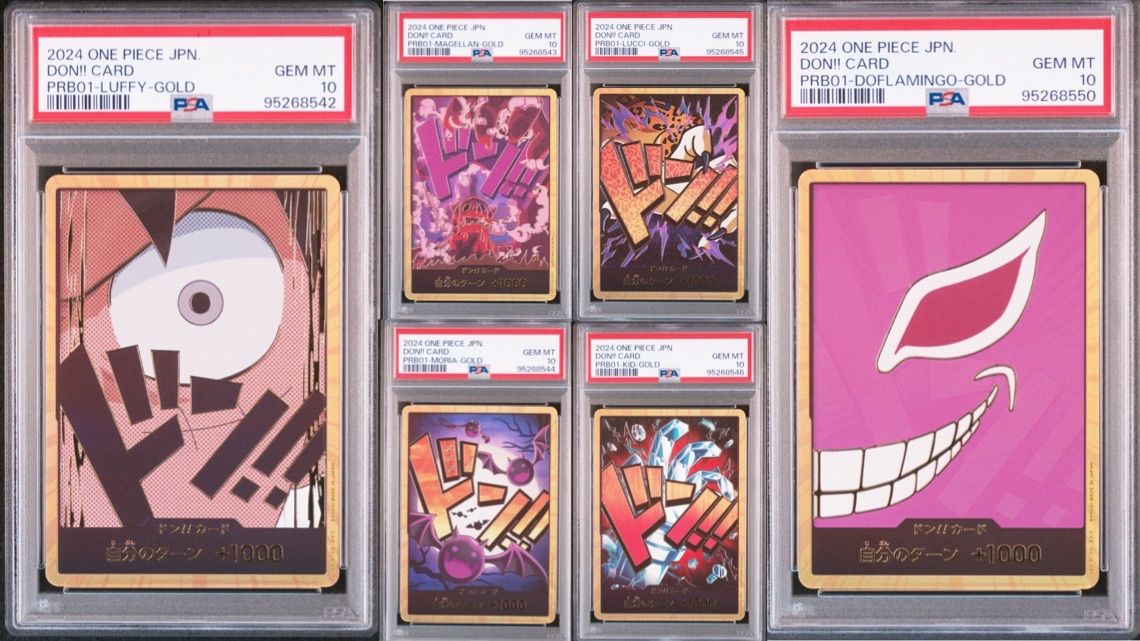 THE BEST SPドンカードコンプリートPSA10(全30種) - メルカリ