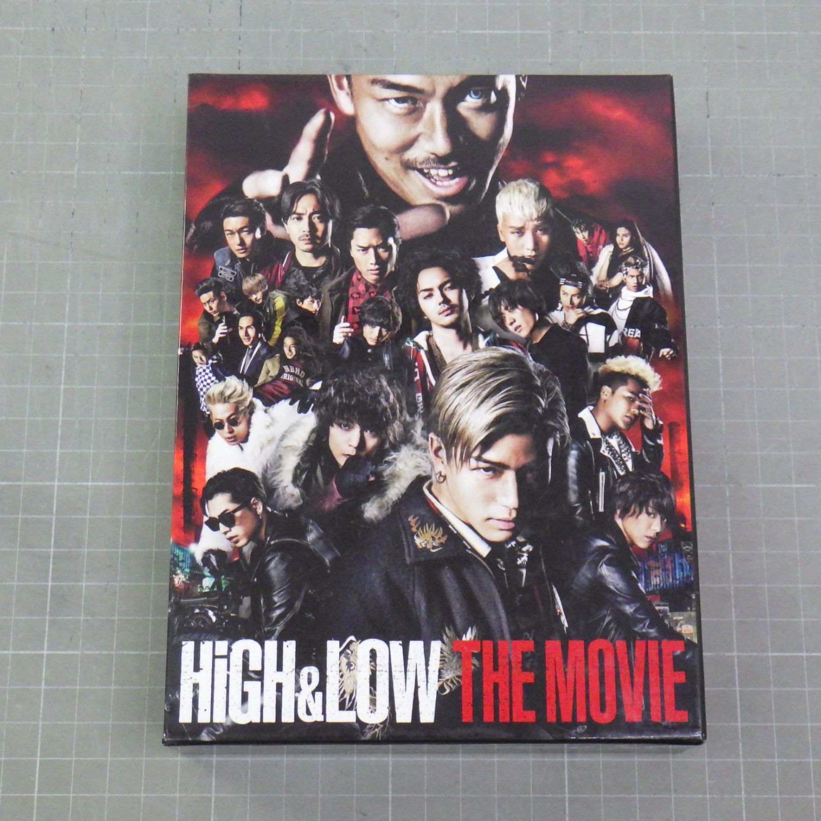 邦画・日本映画 HiGH&LOW THE MOVIE DVD 81sTEY8PMkL._UF350,350_QL50_.jpg